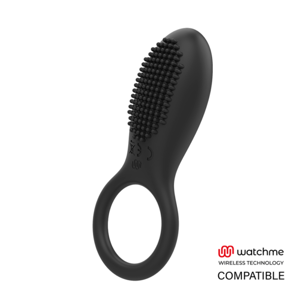Mr boss - tino anillo estimulador compatible con watchme wireless technology