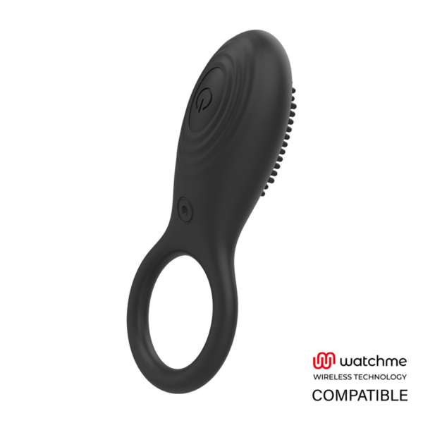 Mr boss - tino anillo estimulador compatible con watchme wireless technology