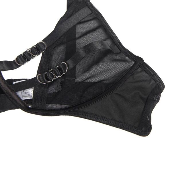 Subblime - set dos piezas sujetador y panties s/m