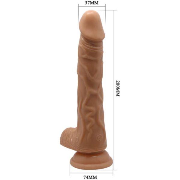 Baile - beautiful encounter bodach vibracion y rotacion 20 cm