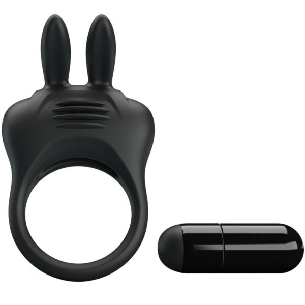 Pretty love - davion anillo vibrador rabbit