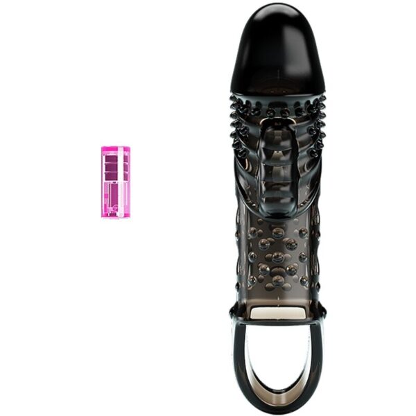 Pretty love - cecelia funda pene negro