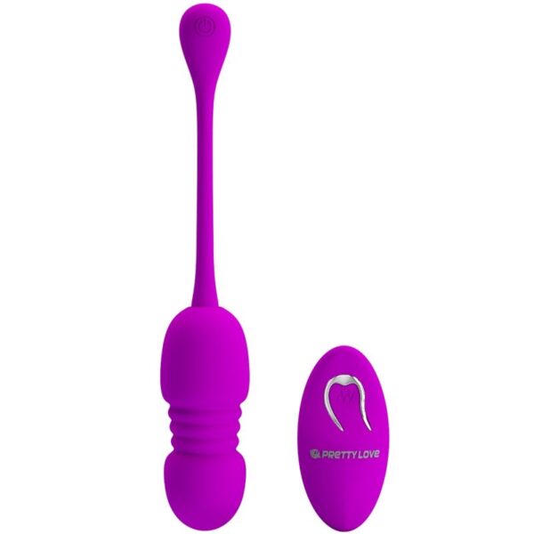Pretty love - callieri huevo vibrador