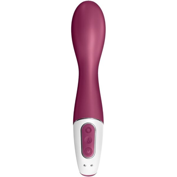 Satisfyer - hot spot vibrador punto g