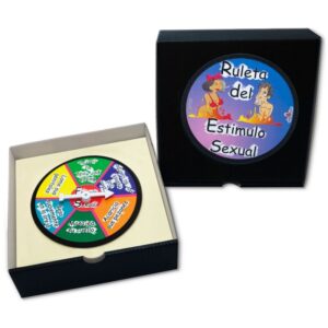 Diablo picante - ruleta del estÍmulo sexual