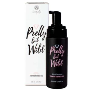 Secretplay - pretty but wild gel de ducha espumante 200 ml