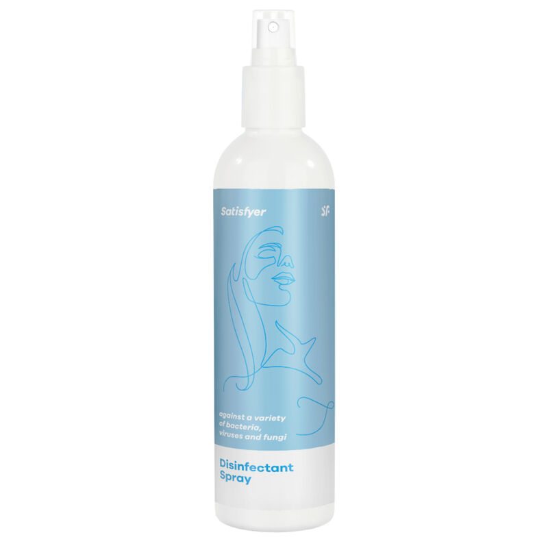 Satisfyer - woman spray desinfectante 300 ml