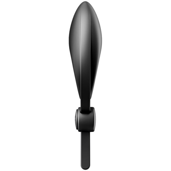 Satisfyer - sniper anillo vibrador negro