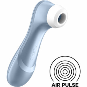 Satisfyer - pro 2 estimulador azul
