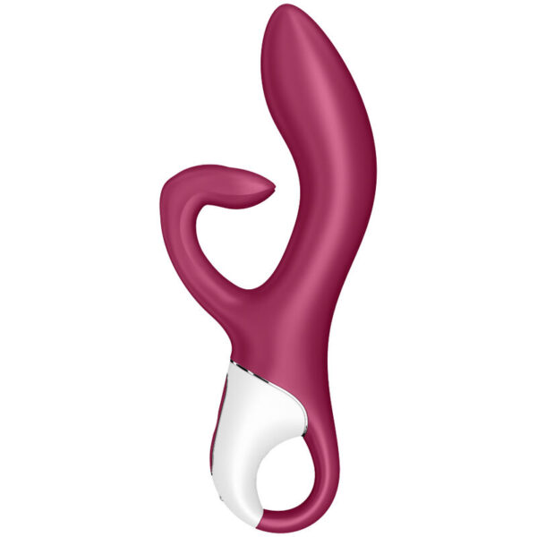 Satisfyer - embrace me vibrador punto g rojo