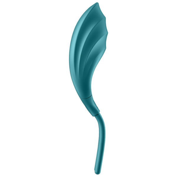 Satisfyer - swordsman anillo vibrador verde