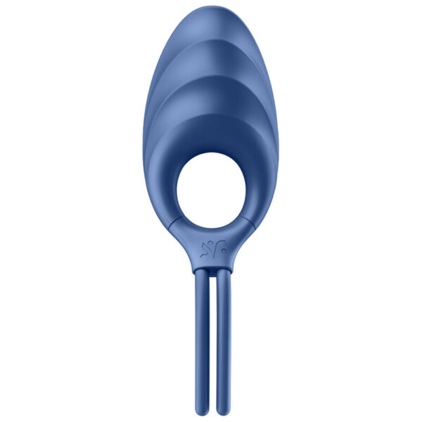 Satisfyer - swordsman anillo vibrador azul