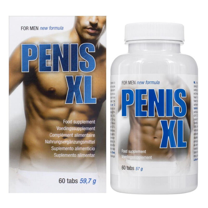 Cobeco - penis xl aumento pene 60 capsulas