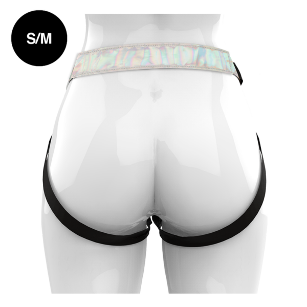 Mythology - fantasy harness - arnÉs iridiscente s/m