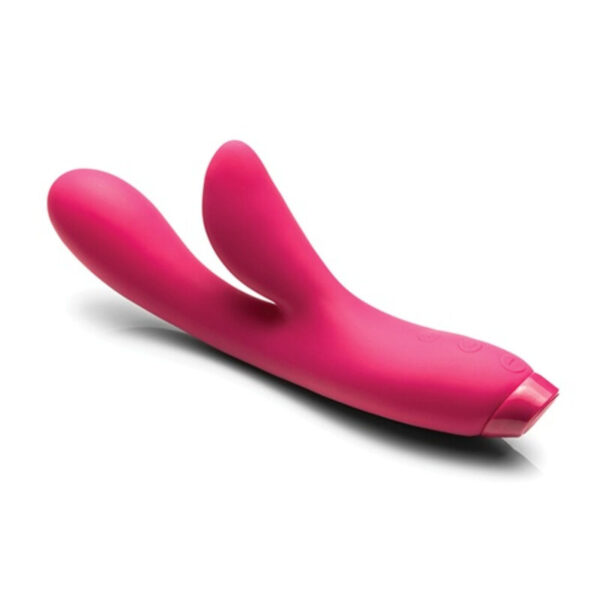 Je joue - hera vibrador rabbit - fucsia