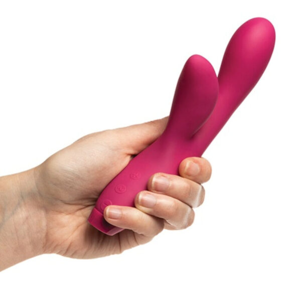Je joue - hera vibrador rabbit - fucsia