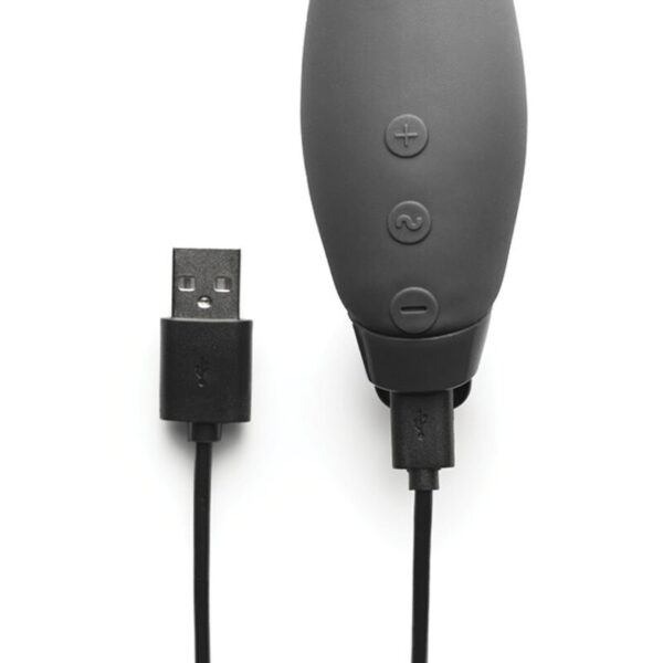 Je joue - hera flex vibrador rabbit - negro