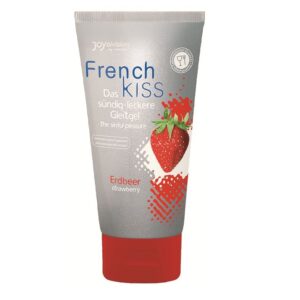 French kiss gel para sexo oral fresa.