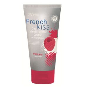 French kiss gel para sexo oral frambuesa