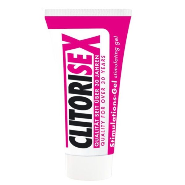 Eropharm clitorisex gel estimulante 25 ml