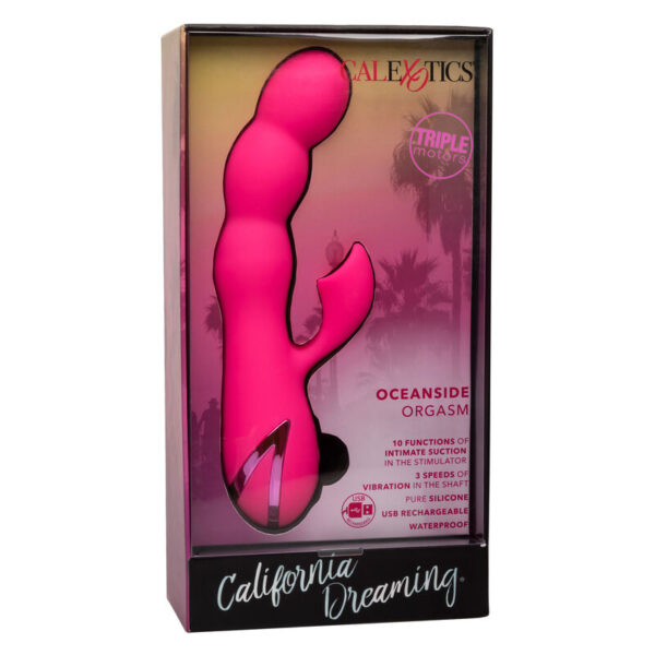 Calexotics - oceanside orgasm