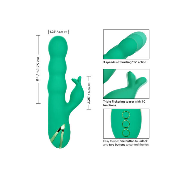 Calexotics - sonoma satisfier green