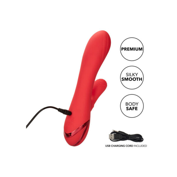 Calexotics - palisades passion red