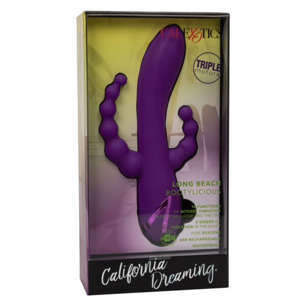 Calexotics - long beach bootylicious purple