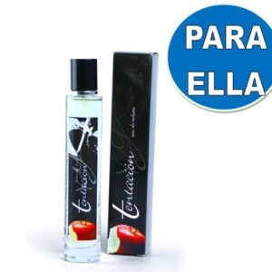 Tentacion perfume de feromonas para ella
