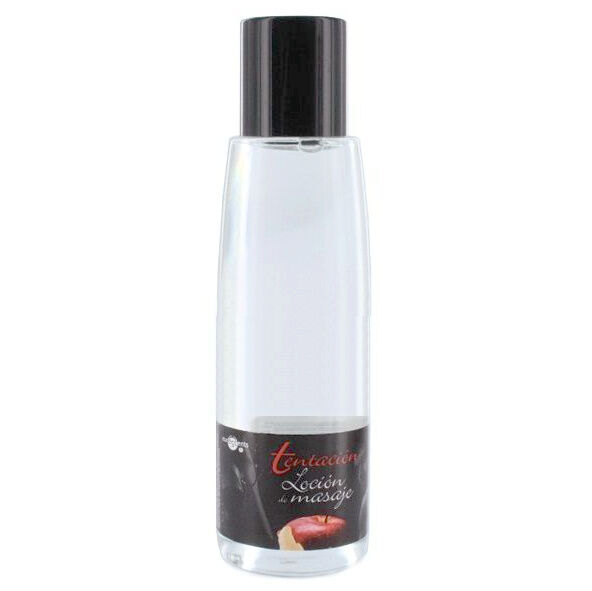 Tentacion - aceite masaje sensual chocolate 100 ml