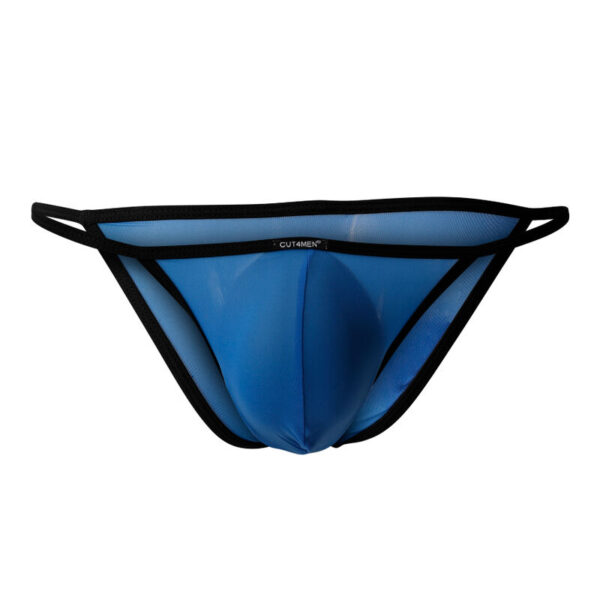 Cut4men - briefkini azul royal ots l