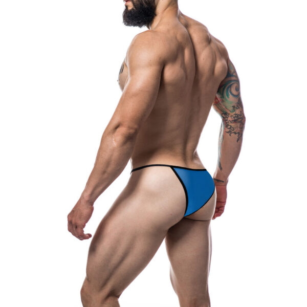 Cut4men - briefkini azul royal ots l