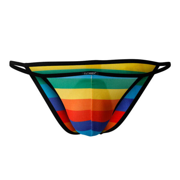 Cut4men - briefkini rainbow l