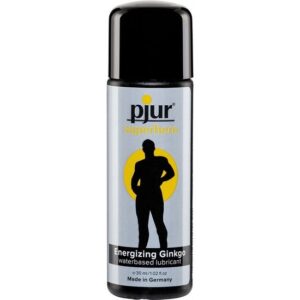 Pjur - superhero lubricante retardante 30 ml
