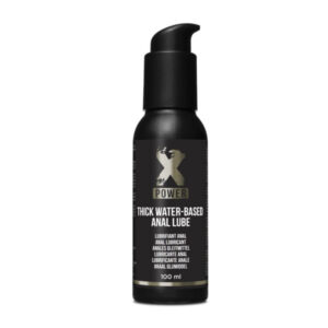 Xpower - lubricante relajante anal base agua 100 ml