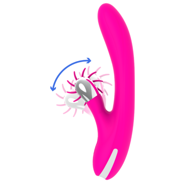 Diversia - bunny vibrating 24 cm