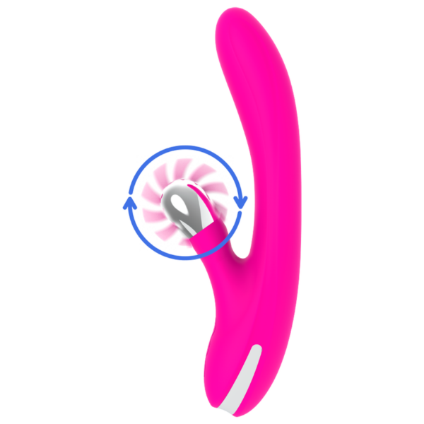 Diversia - bunny vibrating 24 cm