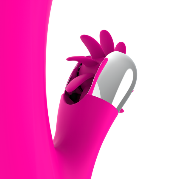 Diversia - bunny vibrating 24 cm