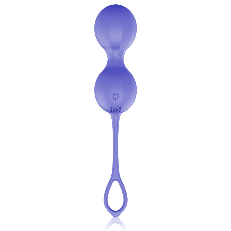 Mr boss - dumas kegel bolas vibradoras control remoto