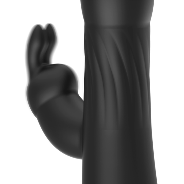 Brilly glam - moebius rabbit vibrator & rotator compatible con watchme wireless technology