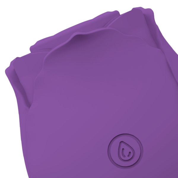 Mia - rose succionador clitoris por ondas edicion limitada - morado
