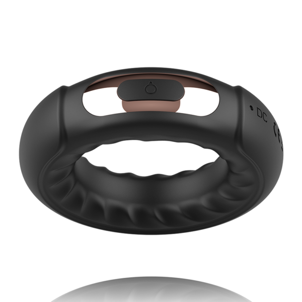 Anbiguo - adriano anillo vibrador compatible con watchme wireless technology