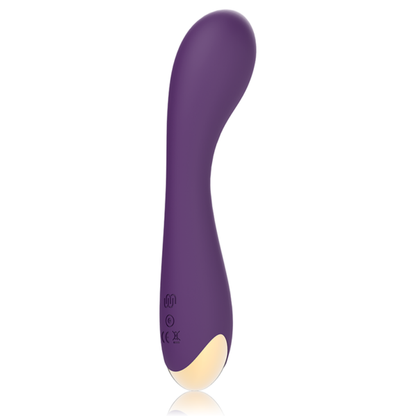 Treasure - hansel g-spot vibrator compatible con watchme wireless technology