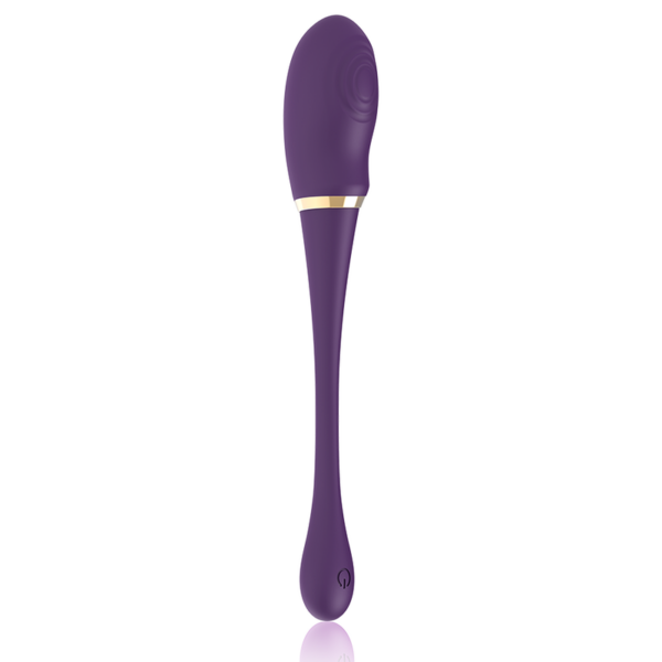 Treasure - merlin double couple vibrator control remoto
