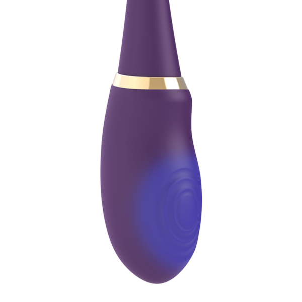 Treasure - merlin double couple vibrator control remoto