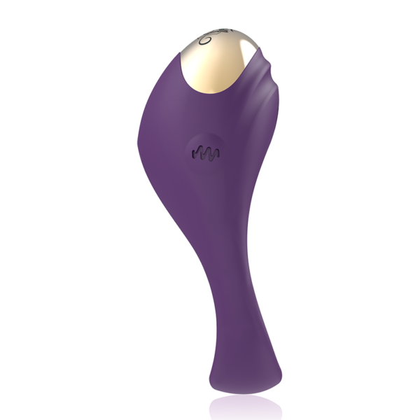 Treasure - robin vibrating ring compatible con watchme wireless technology