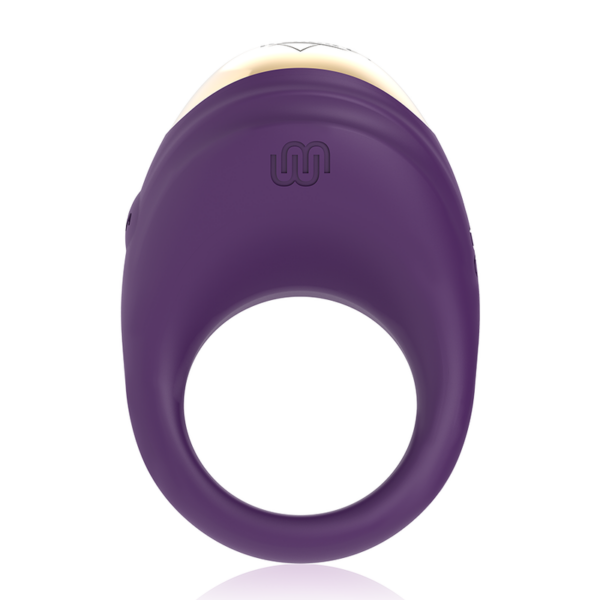 Treasure - robin vibrating ring compatible con watchme wireless technology