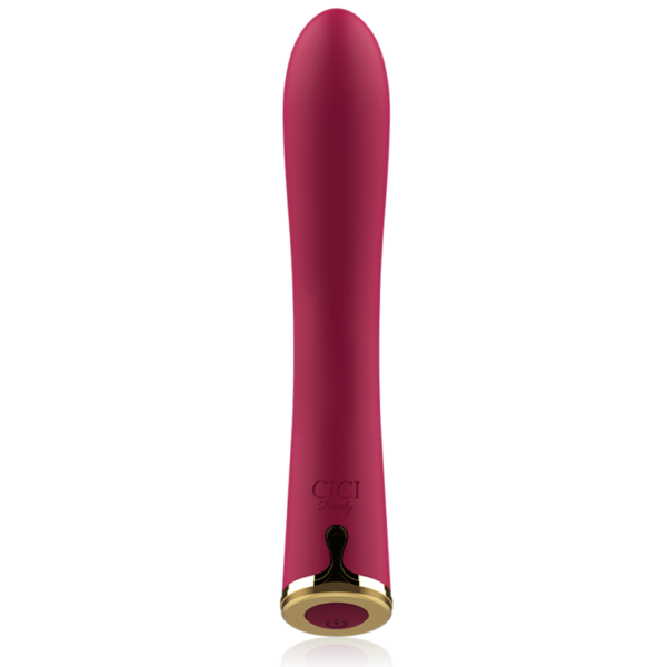 Cici beauty - vibrador premium silicone up & down