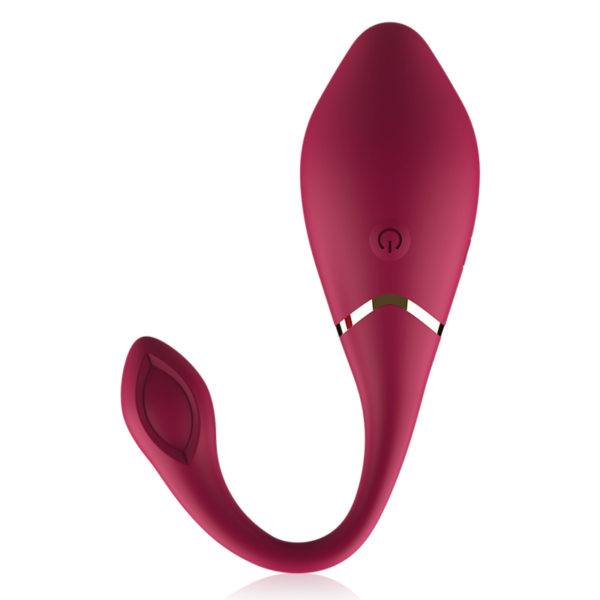 Cici beauty - premium silicone egg vibrator remote control