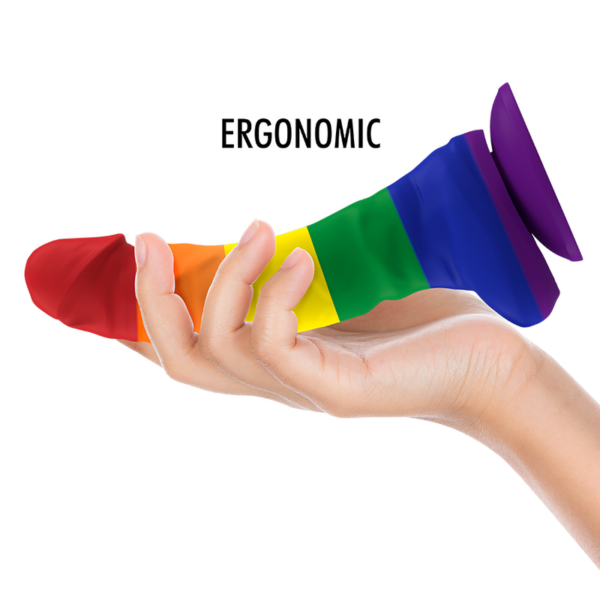 Mythology - corey pride dildo l